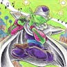 i got green like piccolo