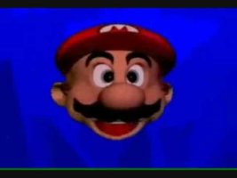 Mario Oh My Head...