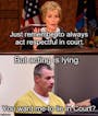 Judge Judy Respectful?