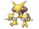 Alakazam - Alakazam Sounds: Pokemon Puzzle League