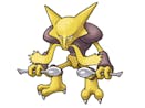 Alakazam - Alakazam Sounds: Pokemon Puzzle League