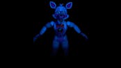 Funtime Foxy's Jumpscare