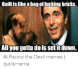 Al Pacino Bricks?