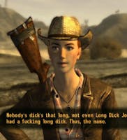 Long Dick Johnson