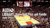 Basketball Pass and Handle