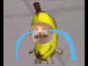 Crying Banana Cat