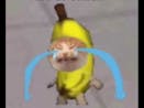 Crying Banana Cat
