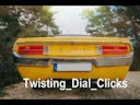 Twisting Dial Clicks