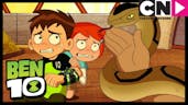 cartoon ben 10