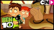 cartoon ben 10