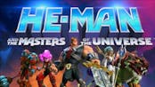 Masters Of The Universe Intro