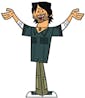 Total Drama Into Clip