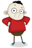 dave voice lines