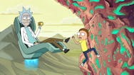 Rick Sanchez Appreciate