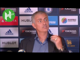 Everybody wants to play - Jose Mourinho