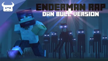 you don't want to mess with the enderman