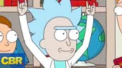 Rick Sanchez Rickest