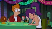 Futurama Leela Crying 4