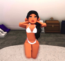 Kim Kardashian vs. roblox Meme Sound Effect - Voicy