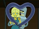 Bender In love