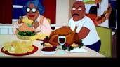 Cleveland Brown Thanksgiving