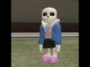 Sans Doin ya mom