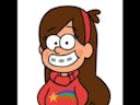 Mabel Says A-Roo (Gravity Falls)