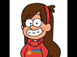 Mabel Says A-Roo (Gravity Falls)