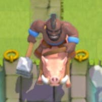 hog rider