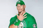 JOHN CENA EARAPE