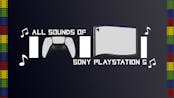 Home Menu Load Of  Playstation 5