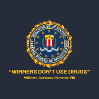Winners don't use drugs!