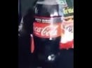 German Kid was aloud to drink Cola - meme