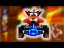 Bandicoot laughing sound effect