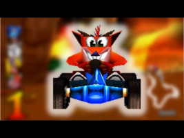 Bandicoot laughing sound effect