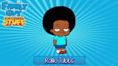 Rallo Tubbs: Joey