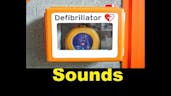 Defibrillator Sound