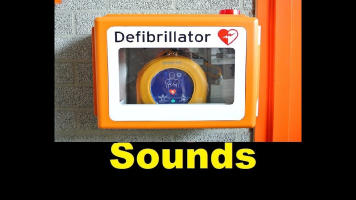 Defibrillator Sound