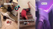 YEAH BABY HAHAHAHA OH S*** -TikTok Compilation