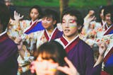 Under the Sakura Tree