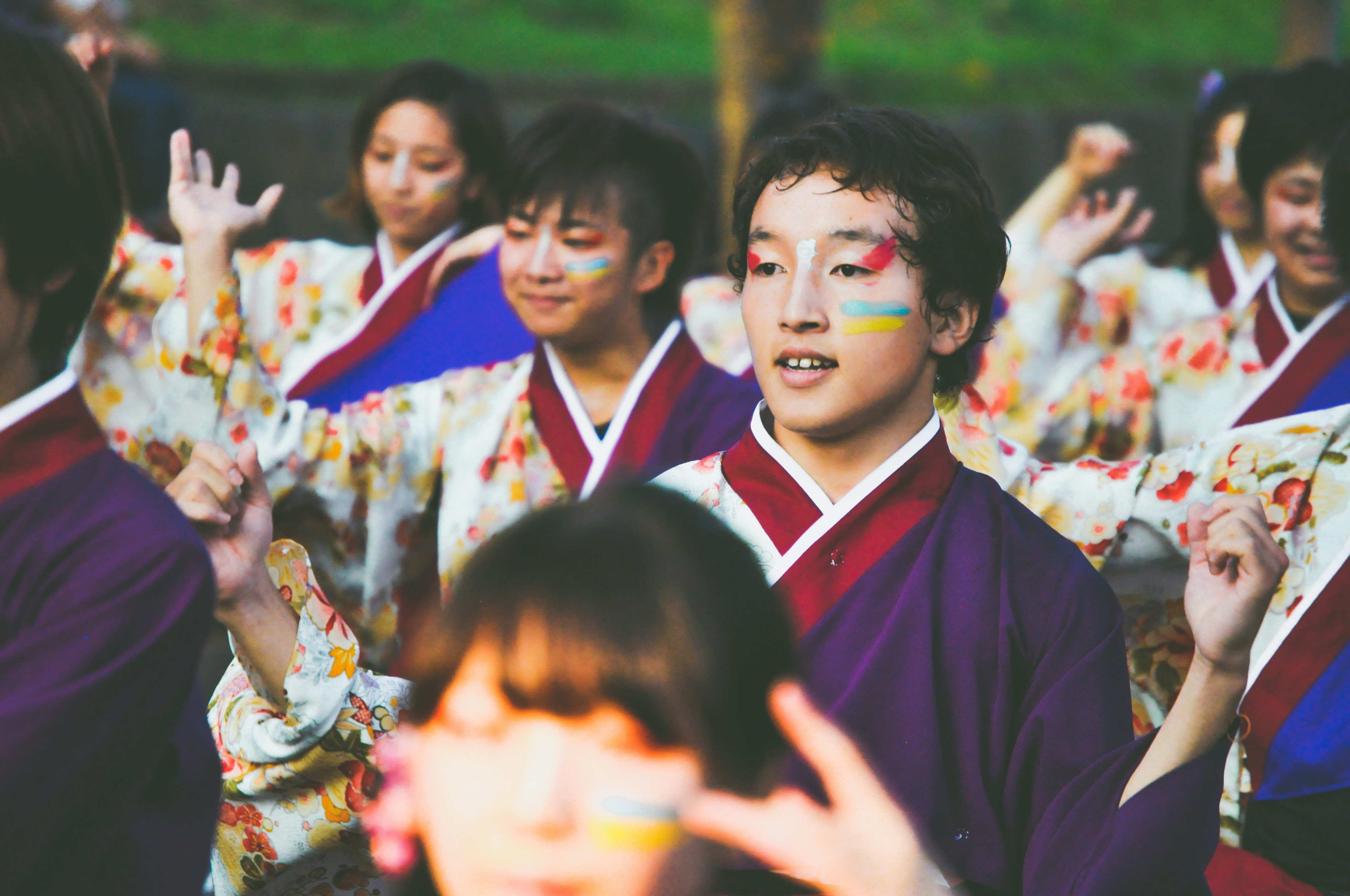 Under the Sakura Tree