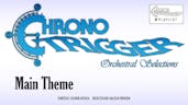 Chrono Trigger theme music