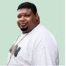 Big narstie laughing