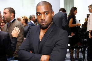 Kanye West Miserable