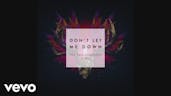 Dont Let Me Down - The Chainsmokers