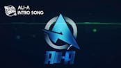 Ali-A intro song