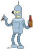 Bender Robot