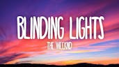 Blinding Lights by archie original person is the weekend