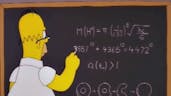 Homer Simpson: Explain