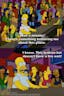 Homer Simpson: Bugging me
